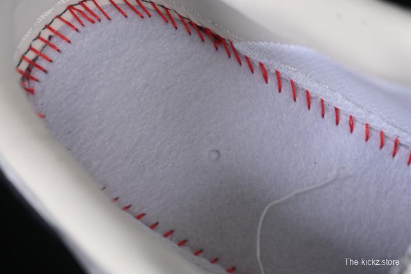 Nike Air Force 1 '07 Low Volon Bear Collaboration Blue Swoosh Casual Sneakers - KK1988-045