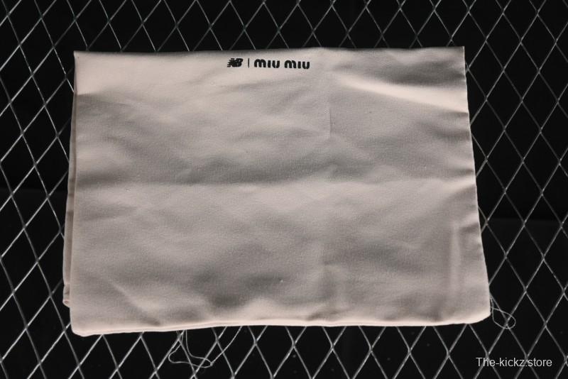 MiuMiu x New Balance 530 Low-Top Classic Retro Casual Running Sneakers in Pink - 530