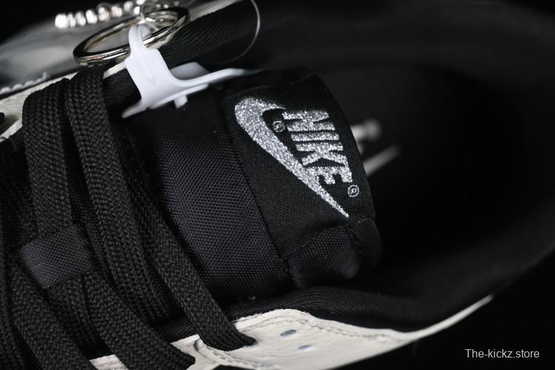 Nike SB Dunk Low Stussy Anniversary Edition Customized Low-Top Casual Skate Shoes - KK1333-015