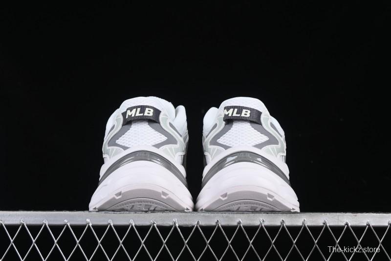 New York Yankees MLB Bigball Chunky Curve Thick Sole Casual Running Shoes - 3ARNSPL4N50WHS