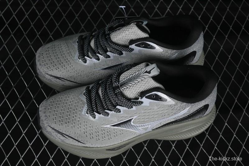 Mizuno Astro Plus Low-Cut Breathable Mesh Casual Running Shoes - D1GH240102