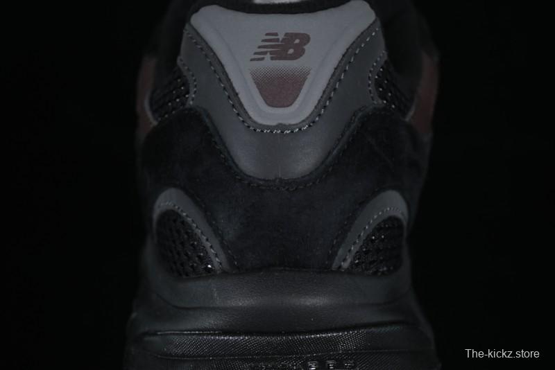 New Balance 2010 Series Retro Casual Running Shoes with Soft Suede and Nylon Mesh - M2010RN