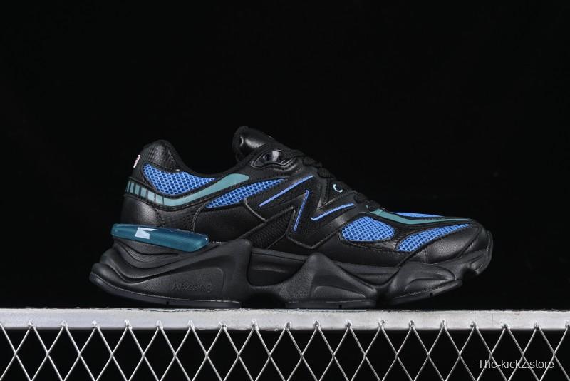 New Balance 9060 Retro Casual Running Shoes with ABZORB Cushioning Technology - U9060AGC