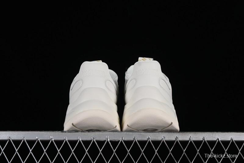 MLB Bigball Chunky Mono New York Yankees Height Increasing Thick Sole Casual Sneakers - 32SHCM01150I