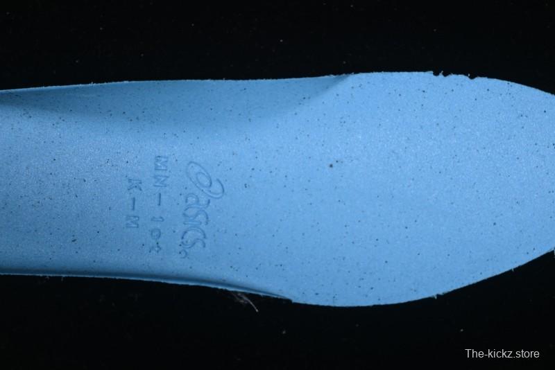 Asics Gel-Resolution 9 Retro Breathable Cushioned Casual Running Shoes - 1041A330-404