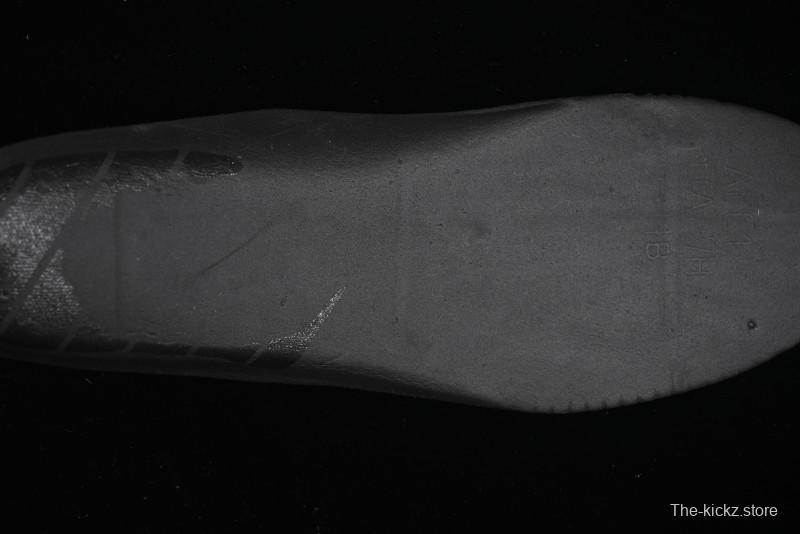 Nike Air Force 1 '07 Low Burberry Collaboration Black White Cow Print Casual Sneakers - DF0188-029