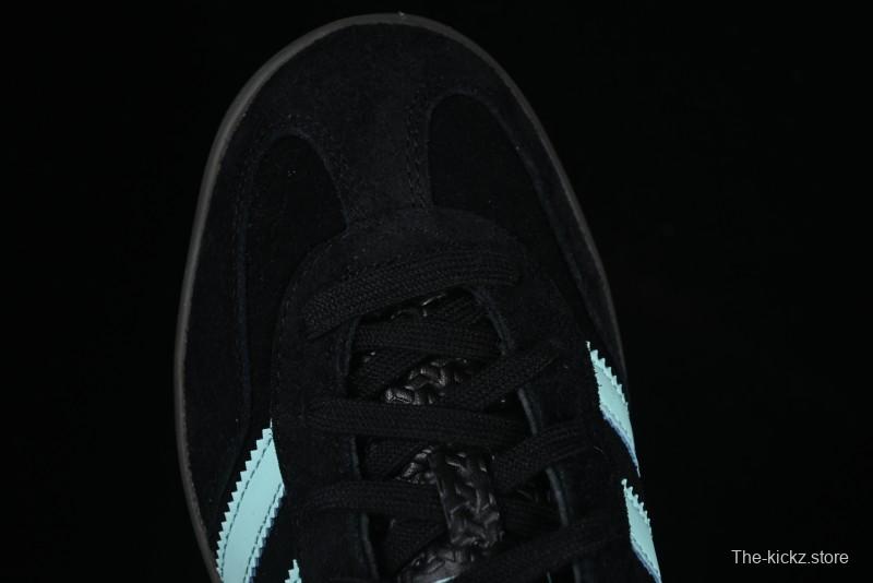 Adidas Originals Gazelle Indoor JR7112 Retro Casual Slip-Resistant Wear-Resistant Low-Top Sneakers - JR7112