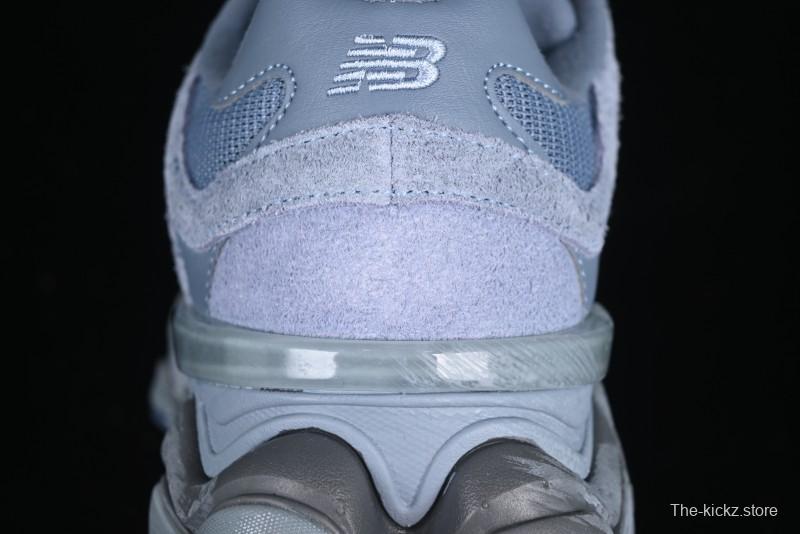 New Balance 9060 Retro Casual Running Sneakers with ABZORB Cushioning Technology - U9060IB