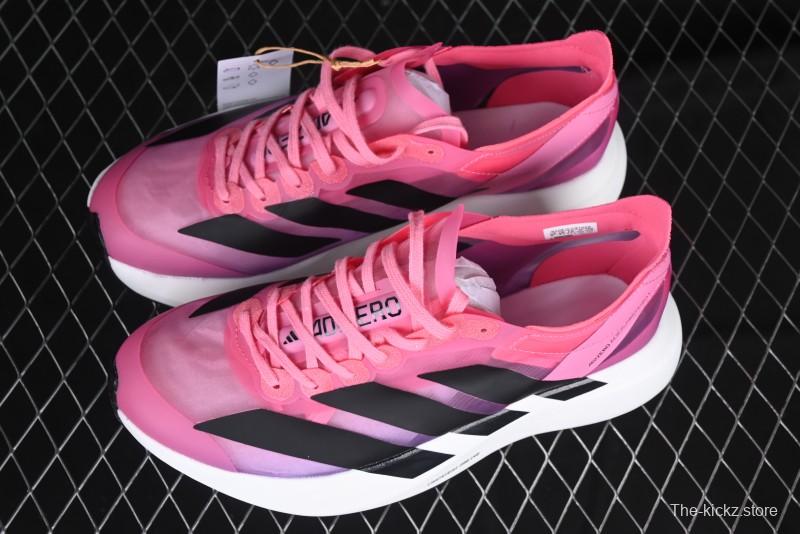 Adidas Adizero Evo Pro IH5570 Ultra-Lightweight Breathable Cushioned Running Shoes