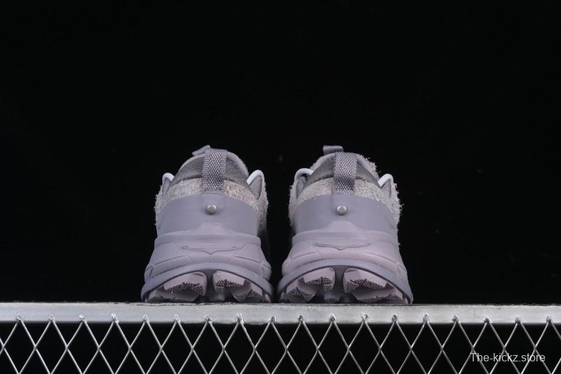 HOKA ONE ONE Tor Summit Low Top Cushioned Waterproof Outdoor Functional Shoes - 1155394 ARLS