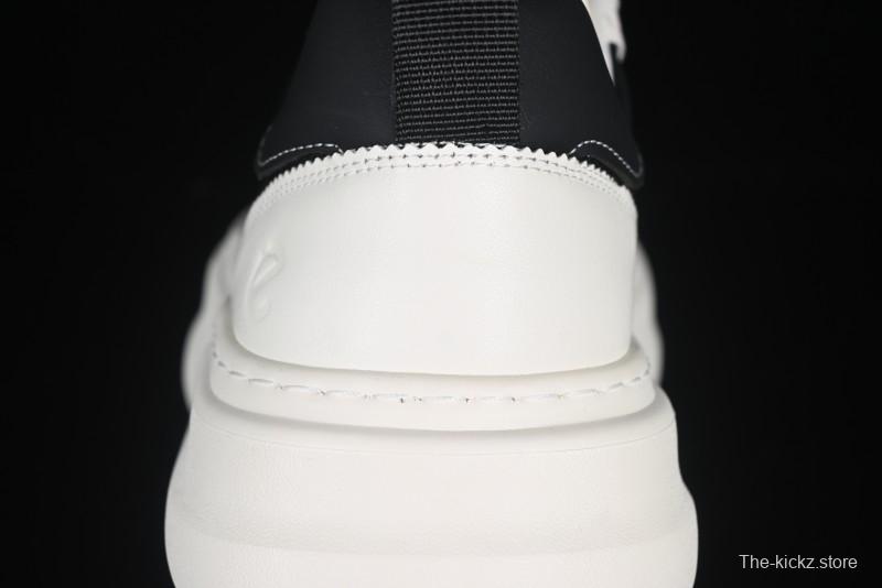 Ecco Street ACE Series Comfortable & Durable Flat Casual Sneakers - 63810001001