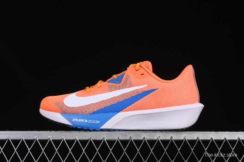 Nike Zoom Rival Fly 4 Lightweight Responsive Running Shoes with React Technology - FV6040-800