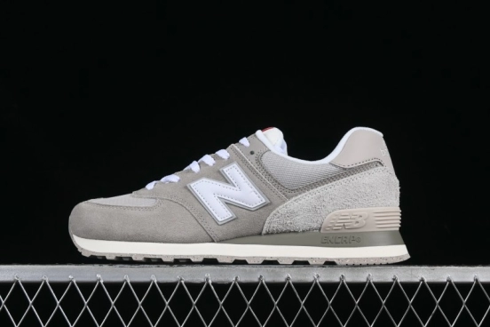 New Balance 574 Series Retro Casual Running Shoes - U574GRR