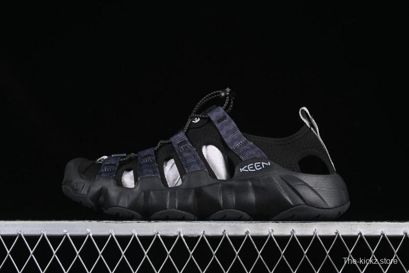 Keen Newport H2 Outdoor Sports Water Sandals with Toe Protection - 1026686BLACK