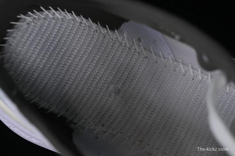 Adidas Lightstrike Pro Running Shoes - White/Black Neon Edition