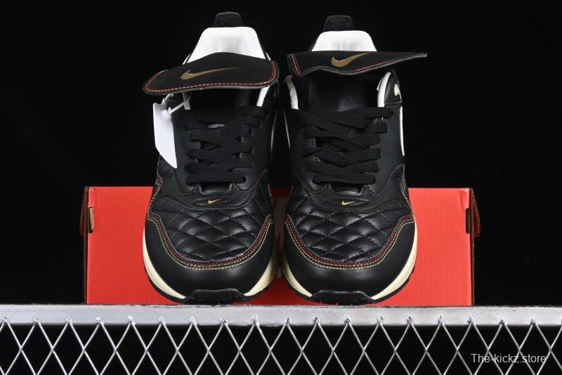 Nike Air Max 1 Retro Running Shoes with Half-Sole Air Cushion - 315352-271