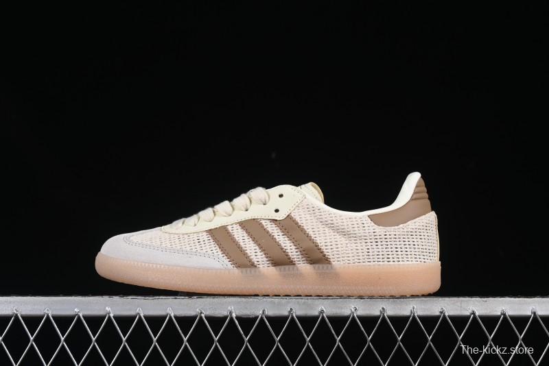 Adidas Samba OG Casual Sneakers - JI3185