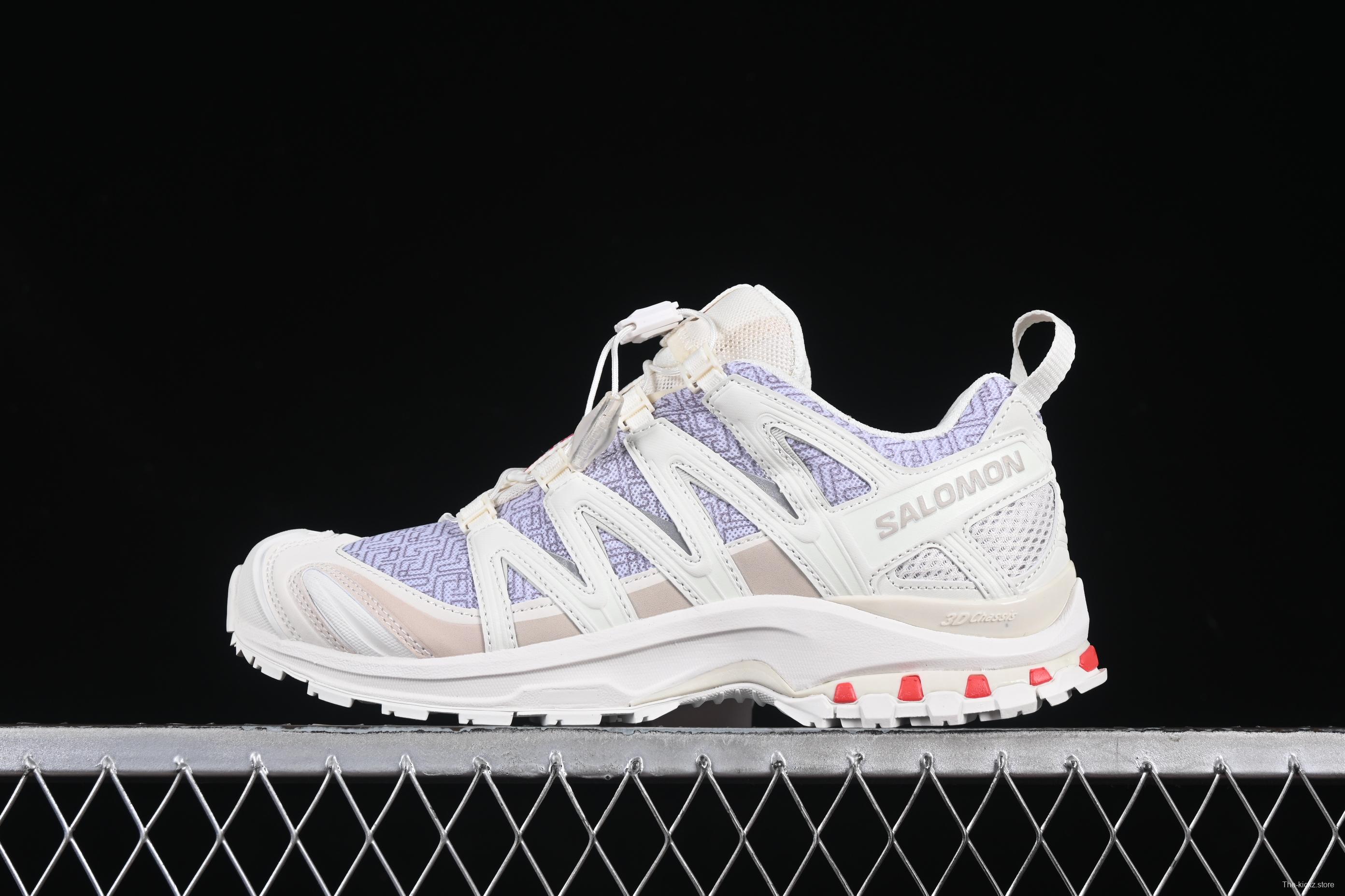 Salomon XA PRO 3D Outdoor Trail Running Shoes with SENSIFIT and 3D ADVANCED CHASSIS - 478481-23