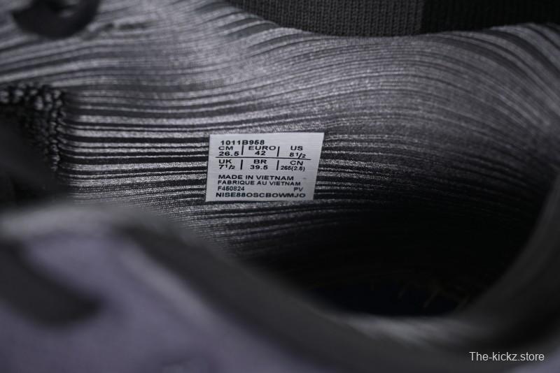 Asics Gel-Nimbus 27 Retro Breathable Casual Shoes with Cushioning for Men - 1011B958-021