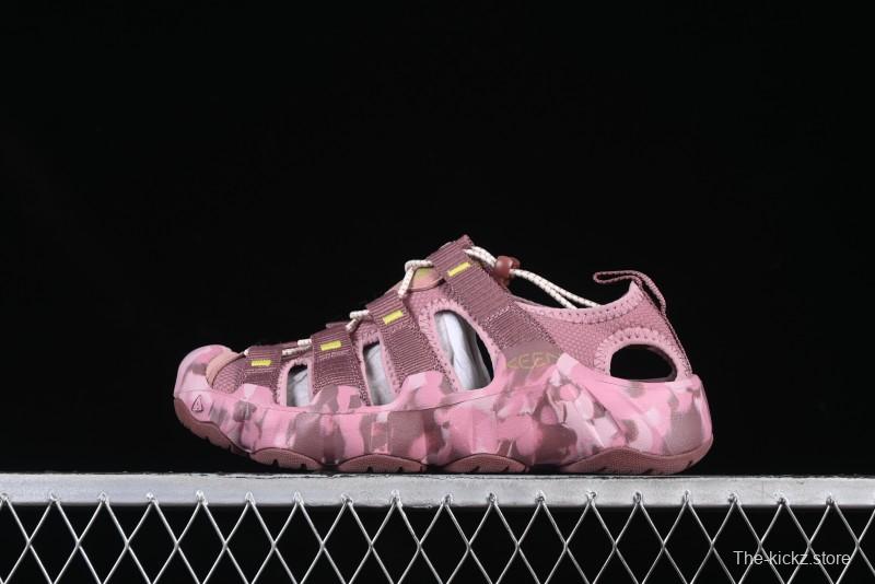 Keen Newport H2 Outdoor Sports Water Shoes for Hiking and Wading - 1026686PINK