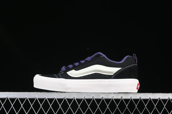 Vans Knu Skool Low Top Retro Chunky Sneakers - VN000D6CB5P