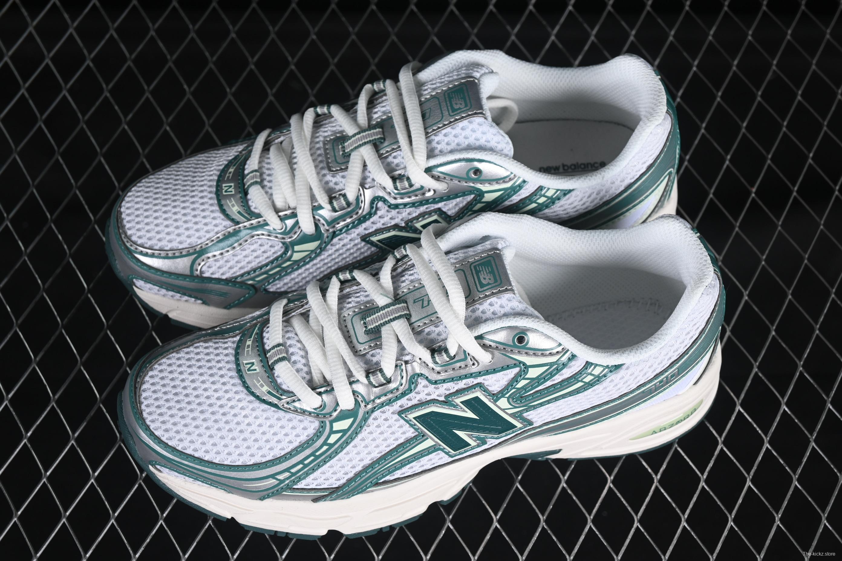 New Balance 740 Series Retro Dad Style Casual Running Shoes - U740GR2