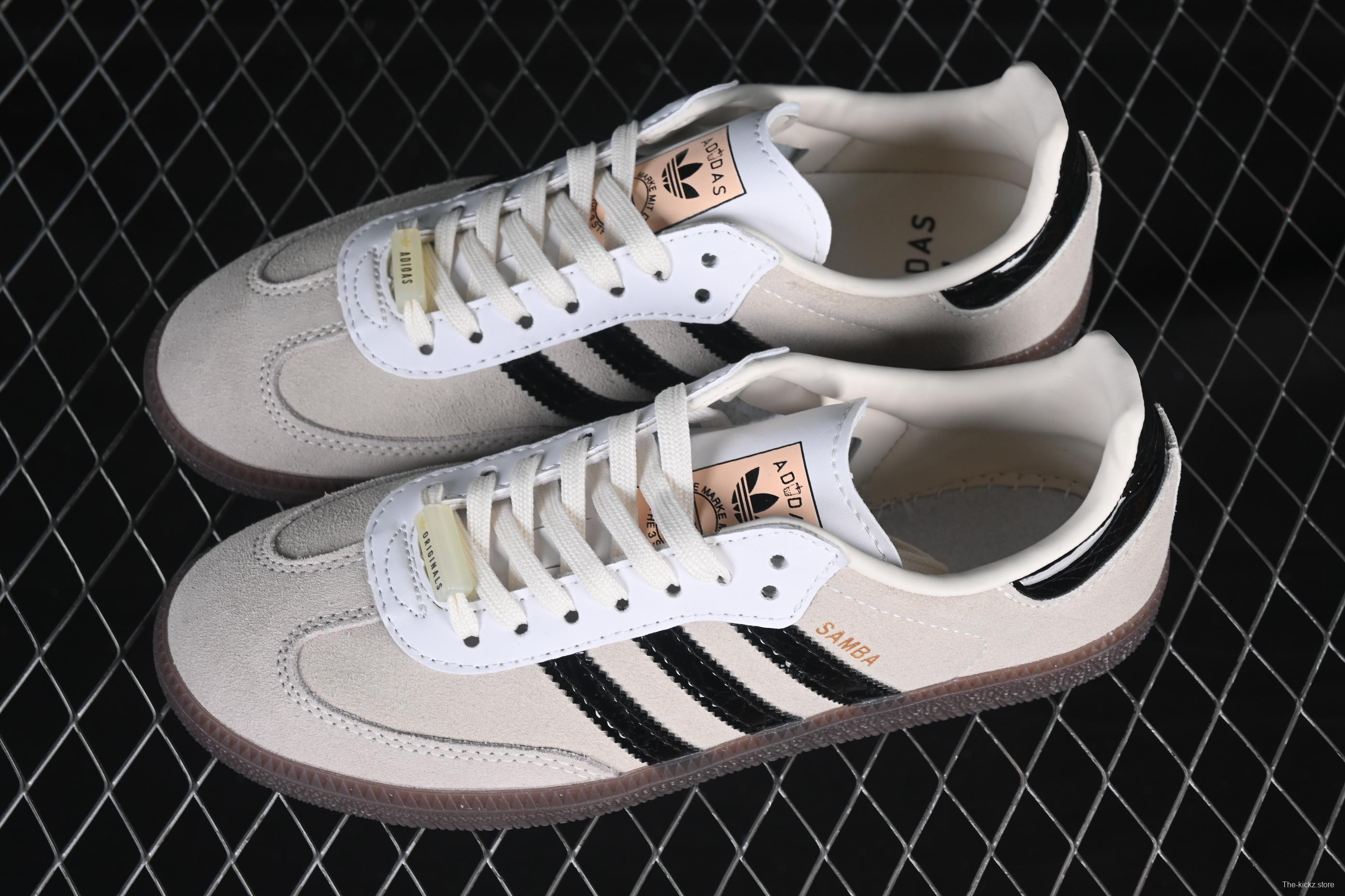 Adidas Samba OG Casual Sneakers - JP5197