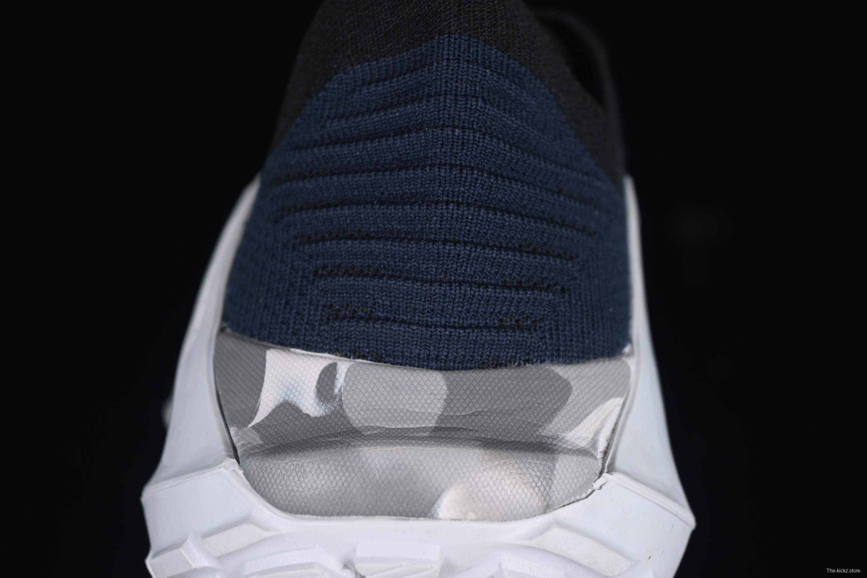 Mammut Hueco Knit II Low Hiking Shoes with Cushioning Anti-Slip and Wear-Resistant Design - 43106