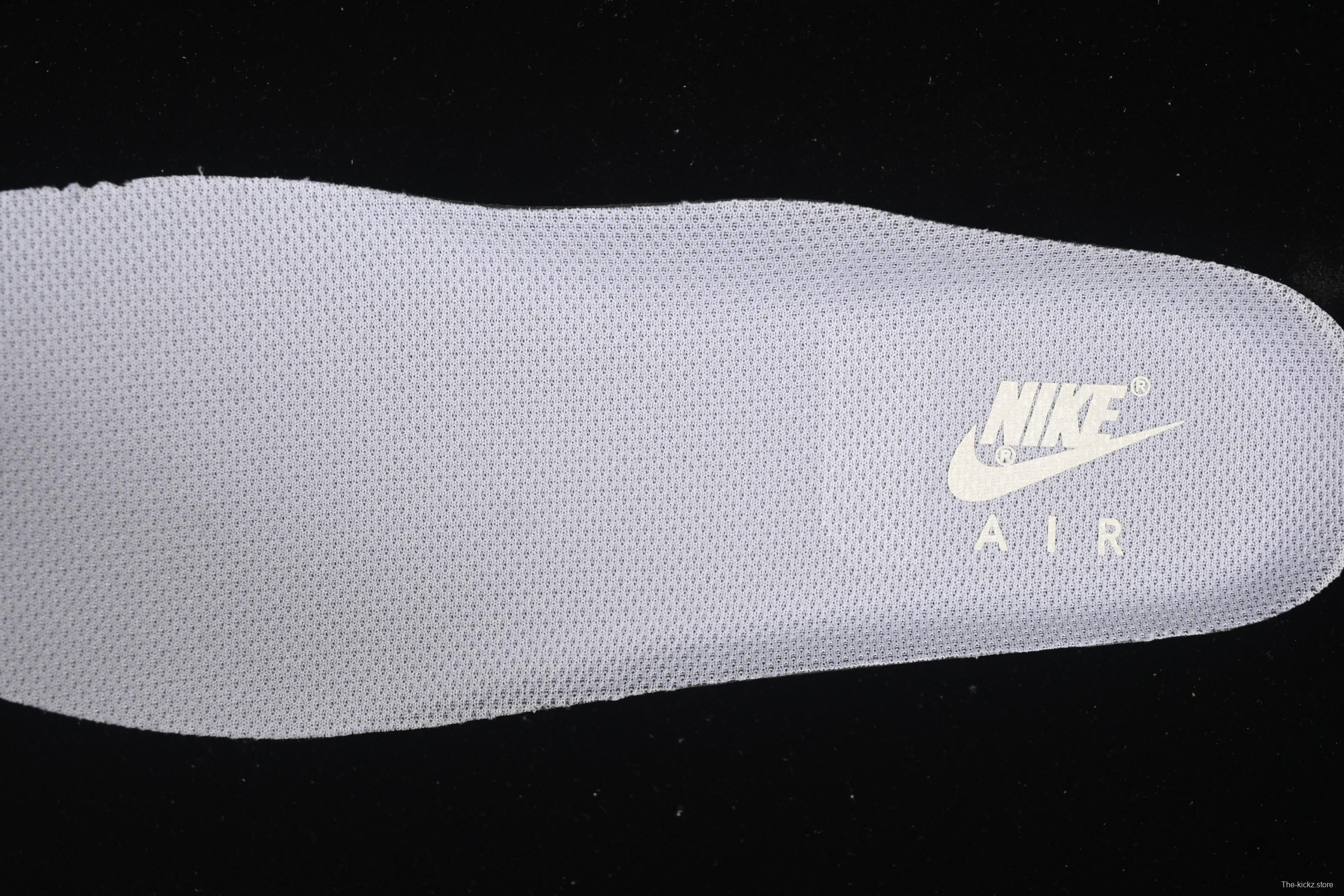 Nike Air Force 1 '07 Low Dior Collaboration Classic Gray Low-Top Casual Sneakers - DF0188-041