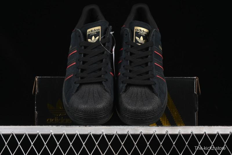 Adidas Superstar JR7831 Shell Toe Casual Sneakers - JR7831