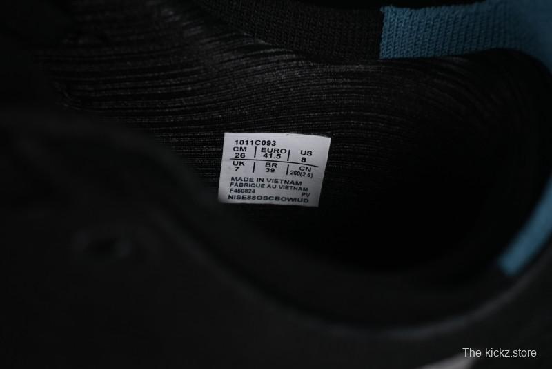 Asics Gel-Nimbus 27 Retro Breathable Casual Shoes with Cushioning for Men - 1011C093-001