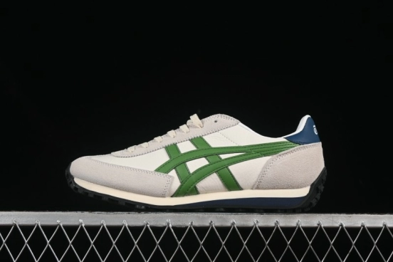Onitsuka Tiger Edr 78 Low-Top Running Shoes Comfortable Slip-Resistant Durable - 1183B411-102