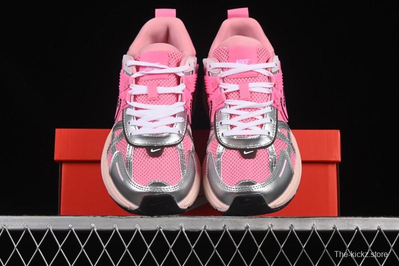 Nike Runtekk Run Retro Low-Top Running Shoes with Cushlon Foam and Anti-Slip Design - FD0736-100