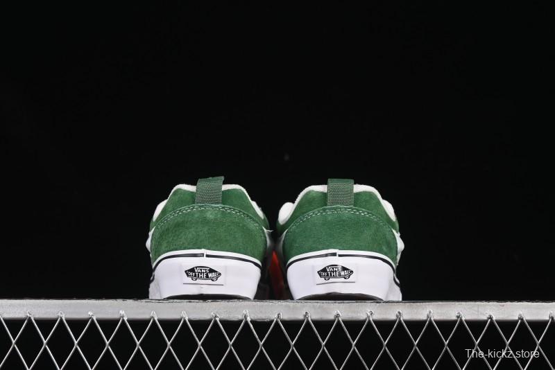 Vans Knu Skool Low Top Retro Chunky Sneakers - VN000D6ZBR1