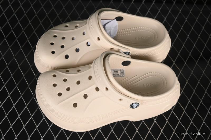 Crocs Bella Clog EVA Comfortable & Versatile Slip-On Shoes - Bella Clog