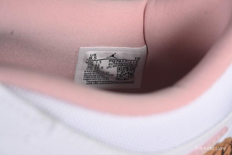 Nike Air Jordan Legacy 312 Low Retro Sneakers with Velcro Strap - FQ7827-116