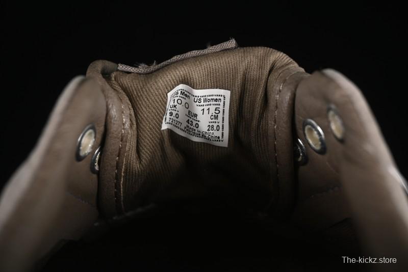 Vans Vault OG Era Lx Anaheim Retro Low-Top Casual Vulcanized Skate Shoes - VN0A3CXNBMD