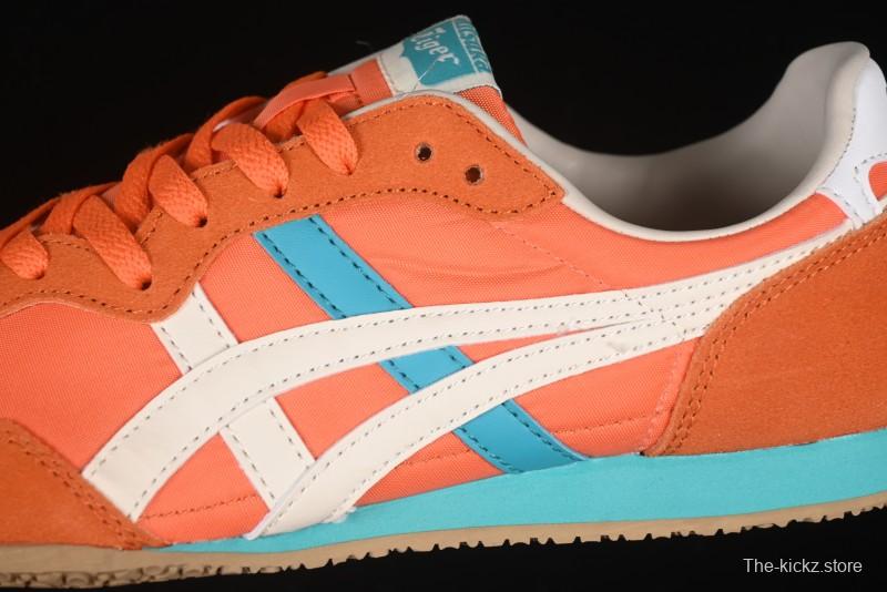 Onitsuka Tiger Serrano CL Breathable Comfortable Casual Shoes - 1183B400-604