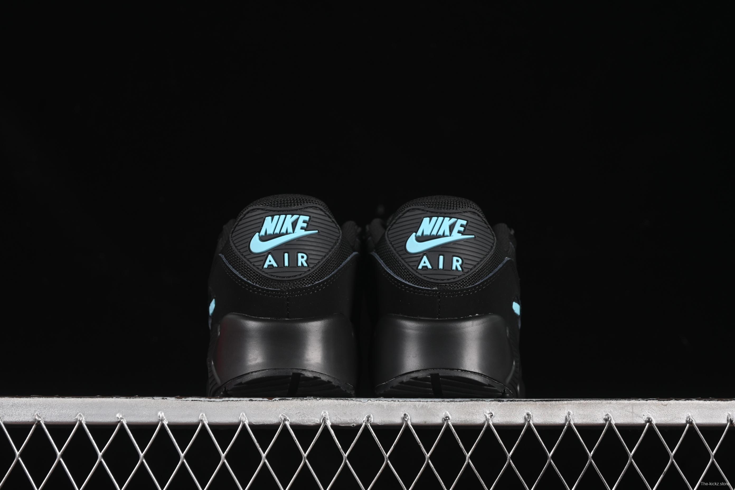 Nike Air Max 90 Retro Running Shoes with Air Cushion Technology - HV6224-001