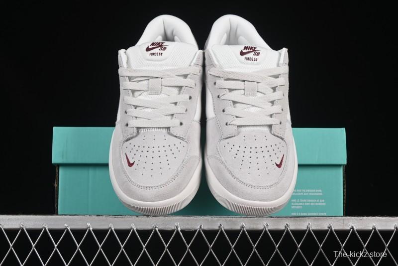 Nike SB Force 58 Retro Skateboard Shoes - FQ7637-001