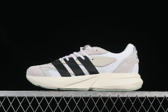 Adidas Lightblaze Mer Running Shoes with Breathable Design - JP8363