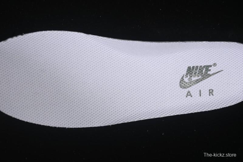 Nike Air Force 1'07 Low Snake Year Themed Casual Sneakers with Full-Length Air Cushion - DX2678-100