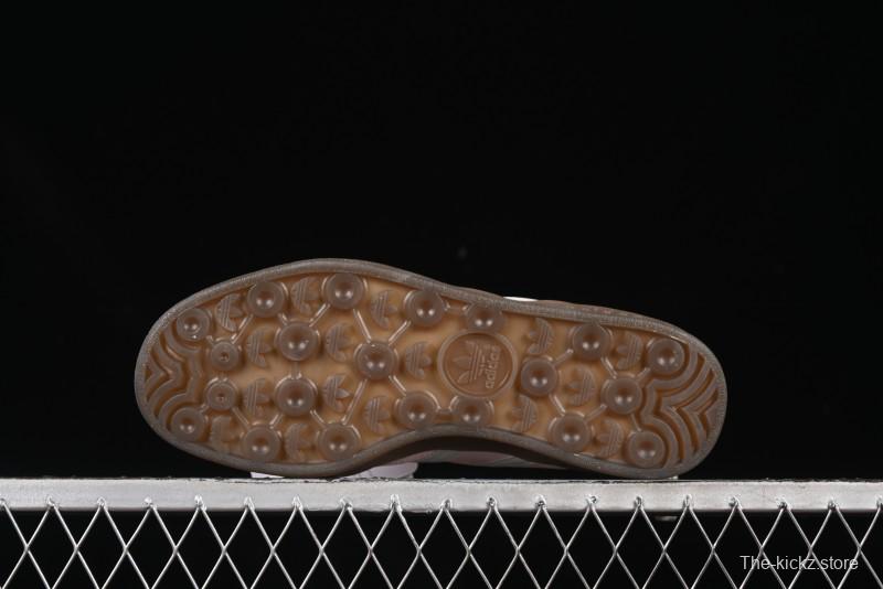 Adidas Originals Gazelle Indoor Retro Casual Shoes with Anti-Slip and Wear-Resistant Design - JI2716