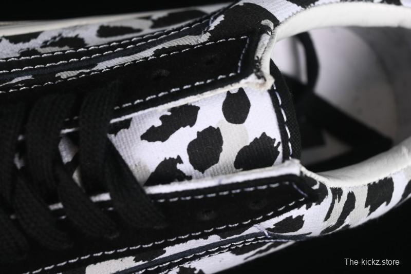 Vans Old Skool 36 Low-Top Retro Skate Shoes - VN000D56BA2