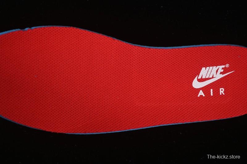 Nike Air Force 1'07 Low Casual Sneakers with Full-Length Air Cushion - IB7167-103