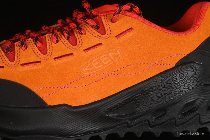 Keen Jasper Rocks SP Urban Series Retro Low-Top Lace-Up Outdoor Camping Hiking Mountaineering Training Shoes - 1029583