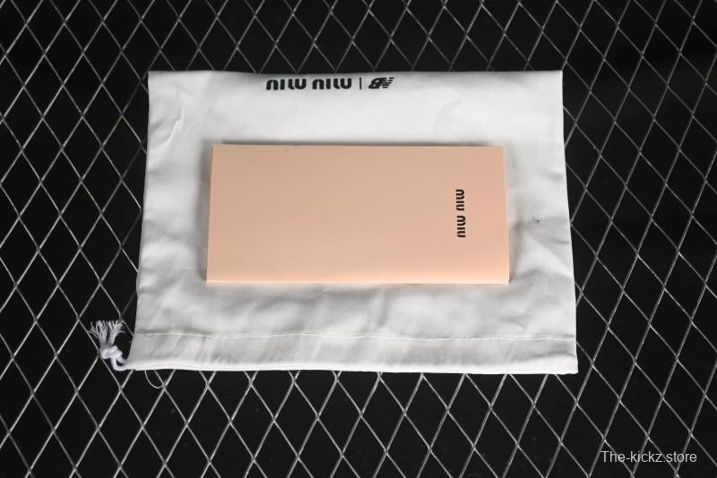 MiuMiu x New Balance 530 Series Low-Top Classic Retro Casual Slip-On - 530