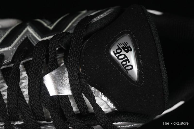 New Balance 9060 Retro Casual Running Shoes with ABZORB Cushioning Technology - U9060SP