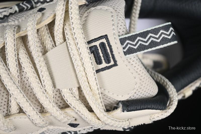 Fila Heritage Fluid Cat Paw 5.0 Retro Dad Shoes with Lace-Up Design - F12W432101FSH