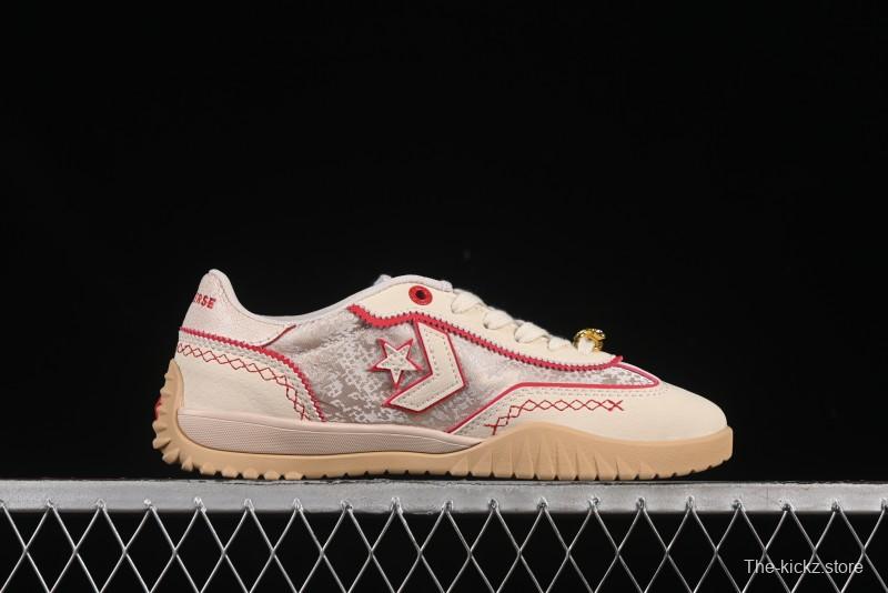 Converse Run Star Trainer Snake Year Limited Edition Non-Slip Wear-Resistant Training Shoes - A13344C